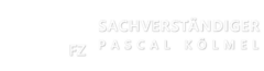 Logo Gutachter Pascal Kölmel